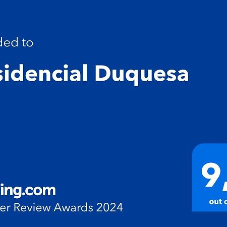 Апартаменты Residencial Duquesa Сан-Луис-де-Сабинильяс Экстерьер фото