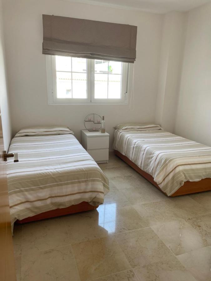 Апартаменты Residencial Duquesa Сан-Луис-де-Сабинильяс Экстерьер фото