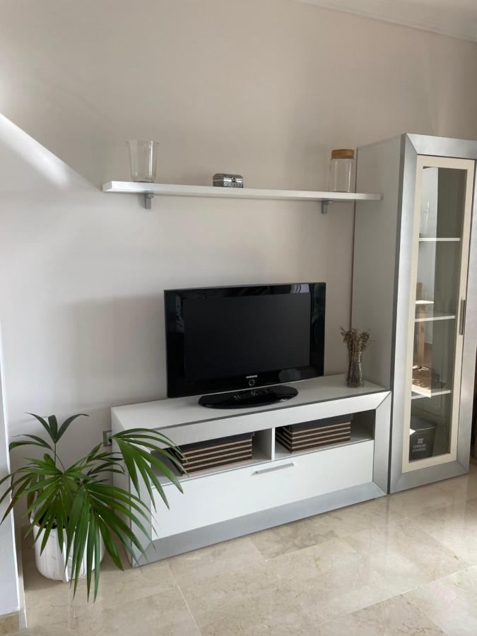 Апартаменты Residencial Duquesa Сан-Луис-де-Сабинильяс Экстерьер фото