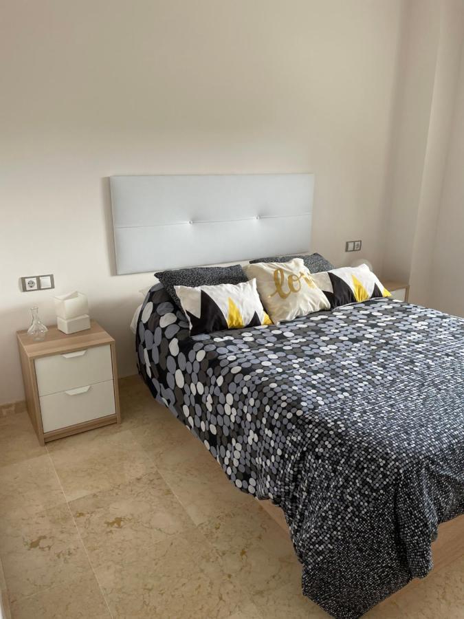 Апартаменты Residencial Duquesa Сан-Луис-де-Сабинильяс Экстерьер фото