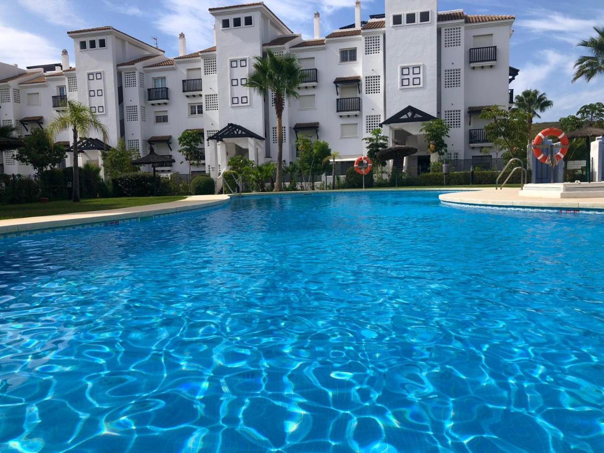 Апартаменты Residencial Duquesa Сан-Луис-де-Сабинильяс Экстерьер фото