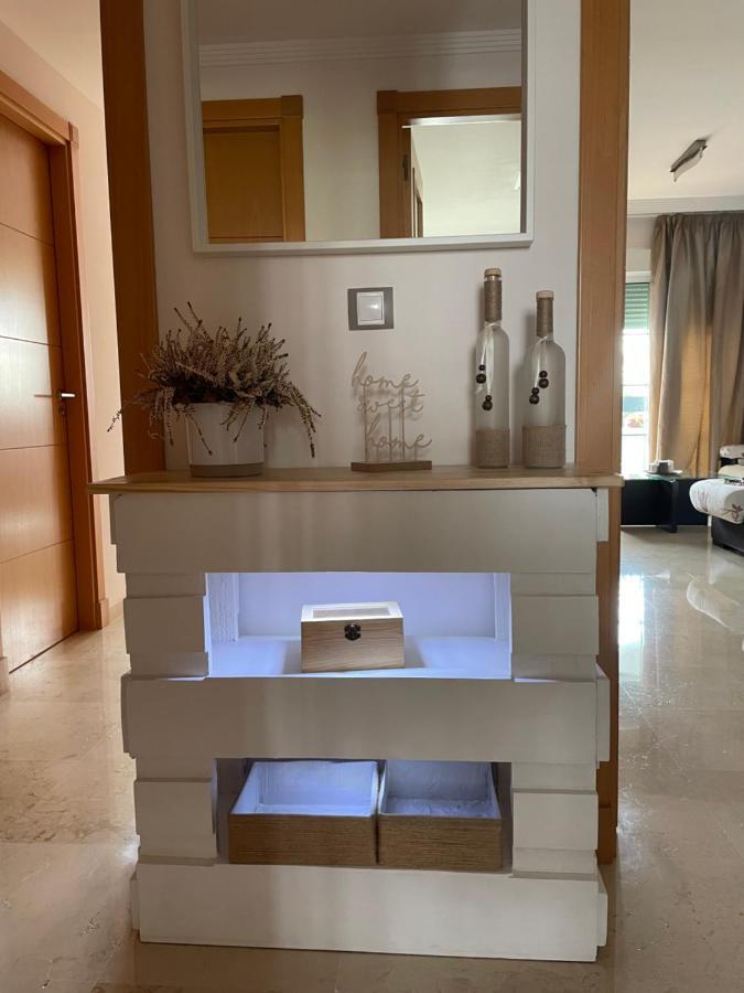 Апартаменты Residencial Duquesa Сан-Луис-де-Сабинильяс Экстерьер фото