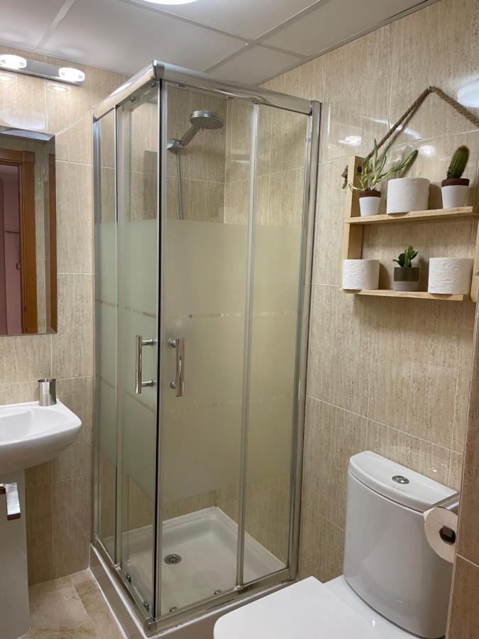 Апартаменты Residencial Duquesa Сан-Луис-де-Сабинильяс Экстерьер фото