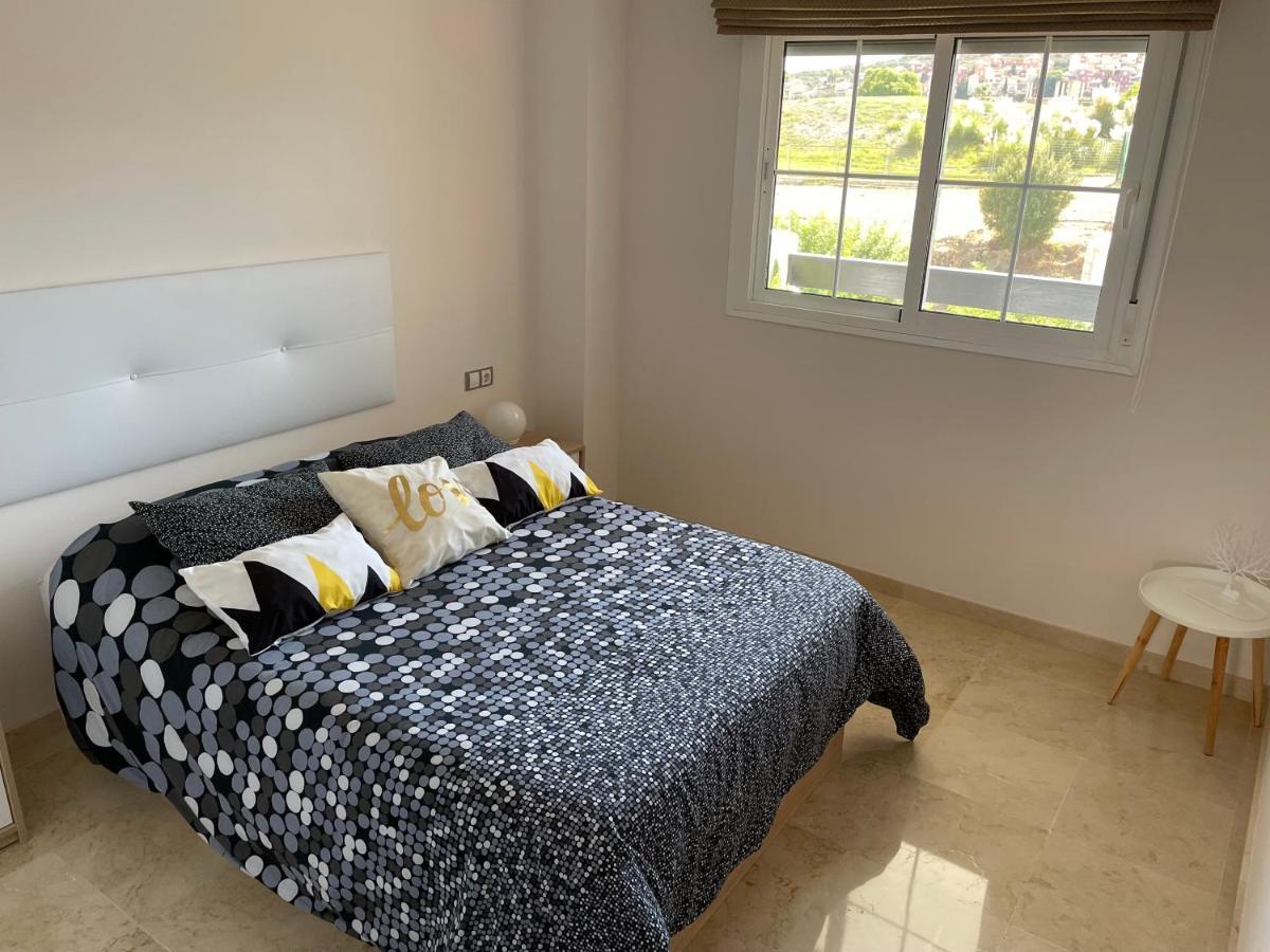 Апартаменты Residencial Duquesa Сан-Луис-де-Сабинильяс Экстерьер фото