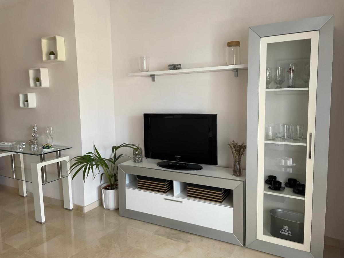 Апартаменты Residencial Duquesa Сан-Луис-де-Сабинильяс Экстерьер фото