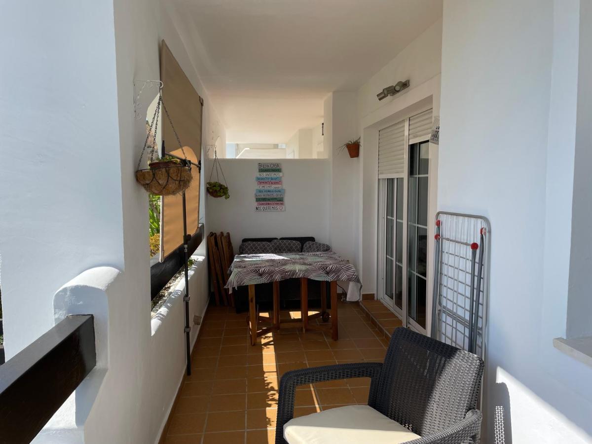 Апартаменты Residencial Duquesa Сан-Луис-де-Сабинильяс Экстерьер фото