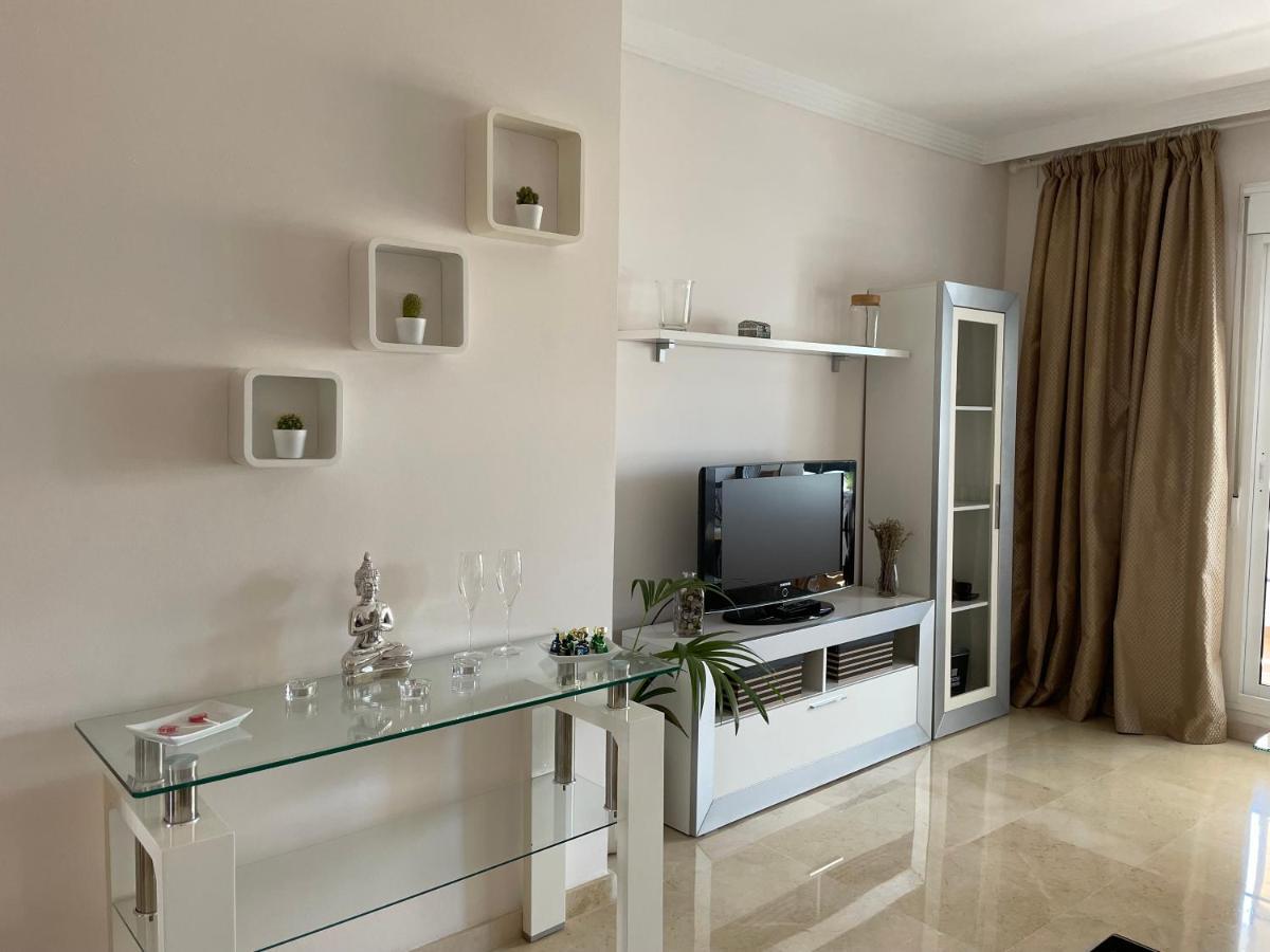 Апартаменты Residencial Duquesa Сан-Луис-де-Сабинильяс Экстерьер фото