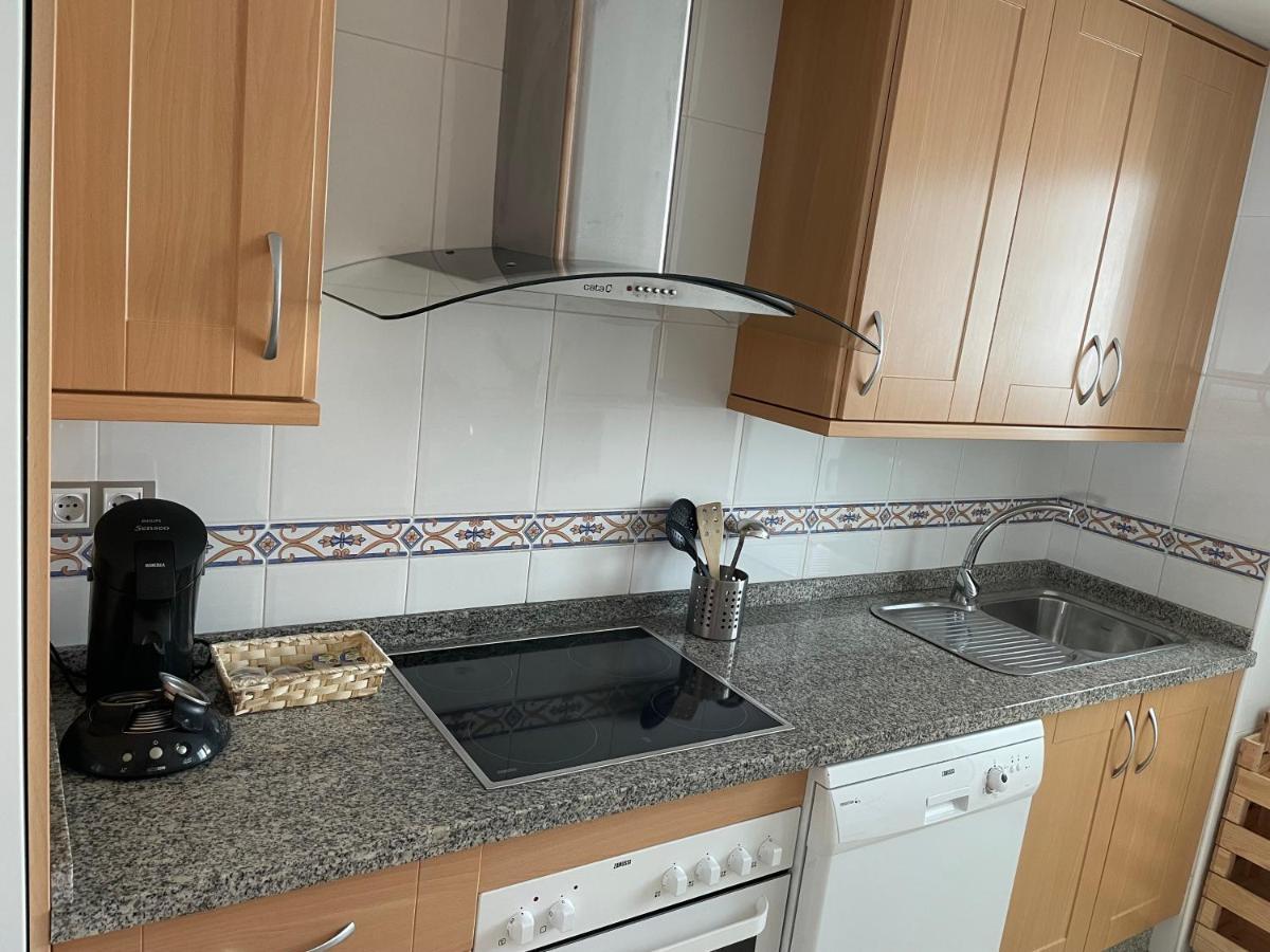 Апартаменты Residencial Duquesa Сан-Луис-де-Сабинильяс Экстерьер фото