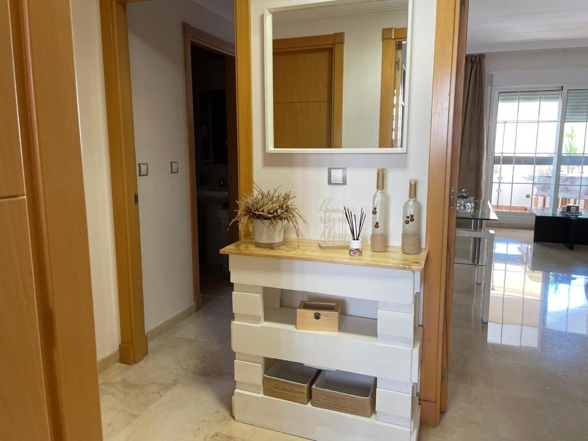 Апартаменты Residencial Duquesa Сан-Луис-де-Сабинильяс Экстерьер фото