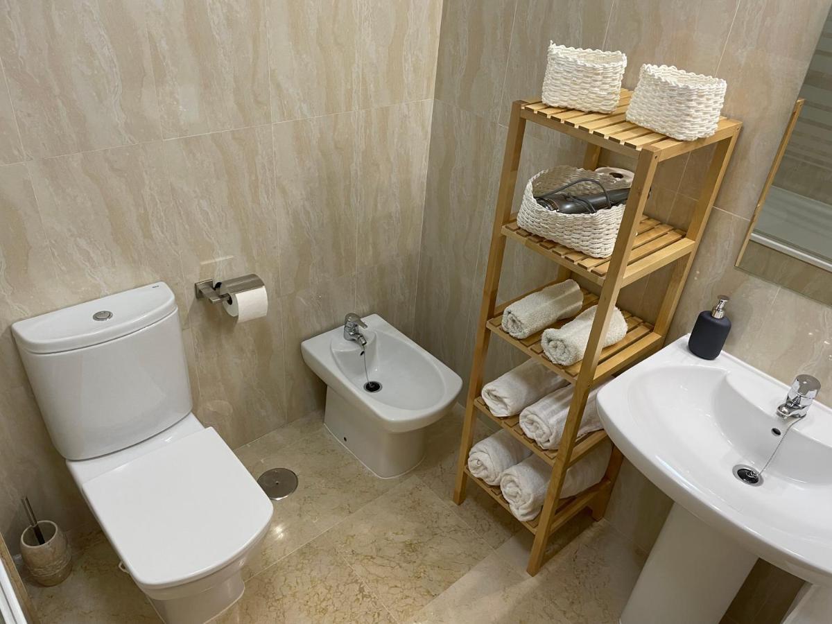 Апартаменты Residencial Duquesa Сан-Луис-де-Сабинильяс Экстерьер фото