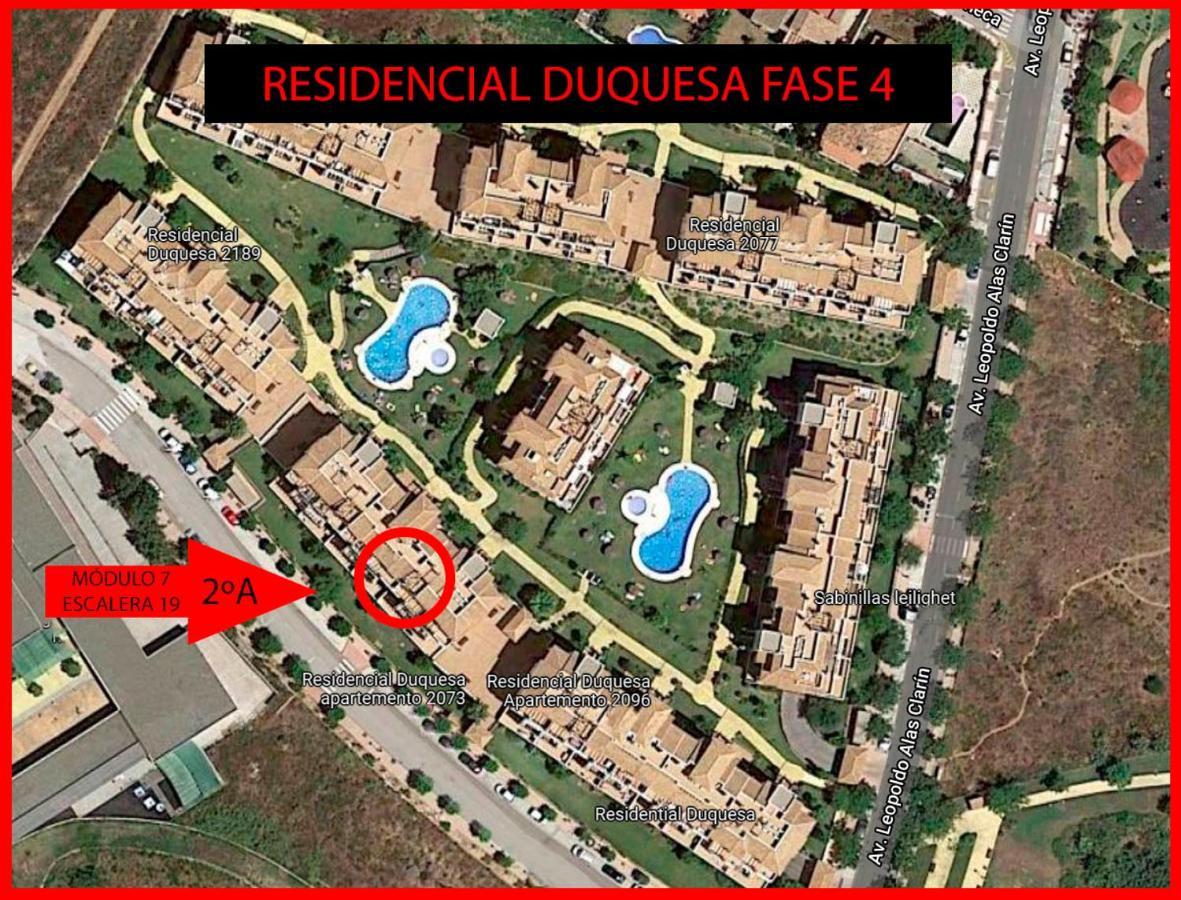 Апартаменты Residencial Duquesa Сан-Луис-де-Сабинильяс Экстерьер фото