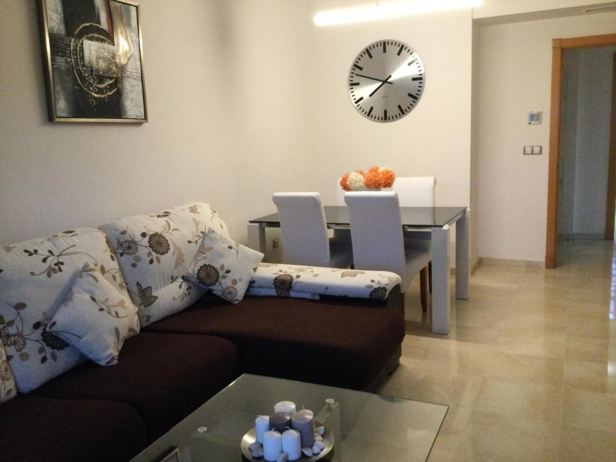 Апартаменты Residencial Duquesa Сан-Луис-де-Сабинильяс Экстерьер фото