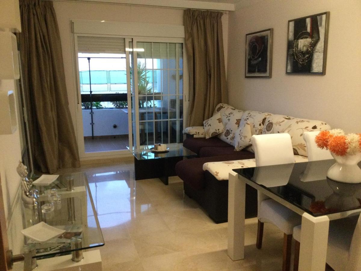 Апартаменты Residencial Duquesa Сан-Луис-де-Сабинильяс Экстерьер фото
